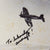 Original U.S. WWII Vought F4U Corsair Pilot Autograph Lot with Two Great Group Signature Photos Original Items