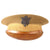 Original U.S. WWI Era M1911 Officer’s Campaign Hat by Stetson with M1910 Army Officer’s Visor Cap by Abercrombie & Fitch - Both Size 7 Original Items
