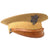 Original U.S. WWI Era M1911 Officer’s Campaign Hat by Stetson with M1910 Army Officer’s Visor Cap by Abercrombie & Fitch - Both Size 7 Original Items