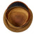 Original U.S. WWI Era M1911 Officer’s Campaign Hat by Stetson with M1910 Army Officer’s Visor Cap by Abercrombie & Fitch - Both Size 7 Original Items