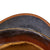Original U.S. WWI Era M1911 Officer’s Campaign Hat by Stetson with M1910 Army Officer’s Visor Cap by Abercrombie & Fitch - Both Size 7 Original Items
