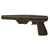 Original WWII U.S. Navy 10 Gauge Vulcan Mark 5 Signal Flare Pistol with Web Holster - Dated 1945 Original Items
