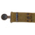 Original U.S. WWI M1910 Garrison Belt with Eagle Snap Cartridge Pouches by Mills with Serial Number - Dated 1916 Original Items