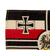 Original Imperial German WWI Named German Infantry Manual with Small Imperial German Flag Found Inside - Excellent Original Items