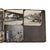 Original U.S. WWII AAF B-24 Photo Album Squadron Nose Art Photos & Great Photographic Content with Squadron Patch, Decals, & Foreign Coin Jewelry - 528th Bomb Squad, 345th Bomb Group - 110 Photographs Total Original Items