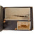 Original U.S. WWII AAF B-24 Photo Album Squadron Nose Art Photos & Great Photographic Content with Squadron Patch, Decals, & Foreign Coin Jewelry - 528th Bomb Squad, 345th Bomb Group - 110 Photographs Total Original Items