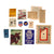 Original U.S. WWII CBI AAF Photographer’s Grouping with Photo Album, Diary, and Great Ephemera Including Discharge - Sydney H. Sidebottom Original Items
