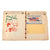 Original U.S. WWII CBI AAF Photographer’s Grouping with Photo Album, Diary, and Great Ephemera Including Discharge - Sydney H. Sidebottom Original Items
