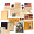 Original U.S. WWII AAF CBI Radio Operator Grouping with Two Blood Chits and Outstanding Ephemera - Frederick Cleveland III - Direct Descendent of Grover Cleveland & Moses Cleveland Original Items