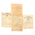 Original U.S. WWII AAF CBI Radio Operator Grouping with Two Blood Chits and Outstanding Ephemera - Frederick Cleveland III - Direct Descendent of Grover Cleveland & Moses Cleveland Original Items