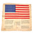 Original U.S. WWII AAF CBI Radio Operator Grouping with Two Blood Chits and Outstanding Ephemera - Frederick Cleveland III - Direct Descendent of Grover Cleveland & Moses Cleveland Original Items