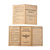 Original U.S. WWII AAF Nose Gunner Photo Album Group with Folder of Documents & Great Photographic Content - Corporal Louis Della Valle, 82nd Bomb Squad, 38th Bomb Group Original Items
