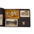 Original U.S. WWII AAF Nose Gunner Photo Album Group with Folder of Documents & Great Photographic Content - Corporal Louis Della Valle, 82nd Bomb Squad, 38th Bomb Group Original Items