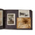 Original U.S. WWII AAF Nose Gunner Photo Album Group with Folder of Documents & Great Photographic Content - Corporal Louis Della Valle, 82nd Bomb Squad, 38th Bomb Group Original Items
