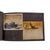 Original U.S. WWII AAF Nose Gunner Photo Album Group with Folder of Documents & Great Photographic Content - Corporal Louis Della Valle, 82nd Bomb Squad, 38th Bomb Group Original Items