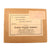 Original U.S. WWII Son-in-Service Plaque in Original Box Presented to Employee of Chance-Vought Aircraft - Maker of Corsair F4U Original Items