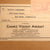 Original U.S. WWII Son-in-Service Plaque in Original Box Presented to Employee of Chance-Vought Aircraft - Maker of Corsair F4U Original Items