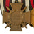 Original German WWI - WWII Era Medal Bar with Hindenburg Cross, Czech Conquest Medal and RLB Award - 3 Awards Original Items