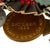 Original German WWI - WWII Era Medal Bar with Hindenburg Cross, Czech Conquest Medal and RLB Award - 3 Awards Original Items