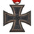 Original German WWII Wehrmacht Iron Cross 2nd Class 1939 with Ribbon - Unmarked - EKII Original Items