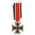 Original German WWII Wehrmacht Iron Cross 2nd Class 1939 by Franz Petzl of Vienna with Ribbon - EKII Original Items