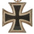 Original German WWII Wehrmacht Iron Cross 2nd Class 1939 by Franz Petzl of Vienna with Ribbon - EKII Original Items