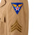 Original U.S. WWII Lot of Two Female Army Uniforms - Army Nurse Corps & 12th Air Force Sergeant Original Items