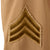 Original U.S. WWII Lot of Two Female Army Uniforms - Army Nurse Corps & 12th Air Force Sergeant Original Items