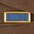 Original U.S. WWII Early War 1st Armored Division Colonel’s Uniform with Enamel Division Pins, Garrison Cap, and Patched Shirt - Great Research Potential Original Items