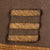 Original U.S. WWII Early War 1st Armored Division Colonel’s Uniform with Enamel Division Pins, Garrison Cap, and Patched Shirt - Great Research Potential Original Items