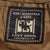 Original U.S. WWII Early War 1st Armored Division Colonel’s Uniform with Enamel Division Pins, Garrison Cap, and Patched Shirt - Great Research Potential Original Items