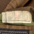 Original U.S. WWII Early War 1st Armored Division Colonel’s Uniform with Enamel Division Pins, Garrison Cap, and Patched Shirt - Great Research Potential Original Items