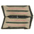 Original German WWII Heer Army Panzer Collar Tab & Insignia Set - Pair of EM/NCO Litzen and Shoulder Boards Original Items