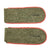 Original German WWII Heer Army Panzer Collar Tab & Insignia Set - Pair of EM/NCO Litzen and Shoulder Boards Original Items