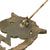 Original German WWII Luftwaffe Ground Assault Badge Attributed to Arno Wallpach of Stuttgart - Erdkampfabzeichen der Luftwaffe Original Items