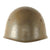 Original WWII Italian M33 Helmet with Liner & Chinstrap - Size 61 Original Items