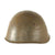 Original WWII Italian M33 Helmet with Liner & Chinstrap - Size 61 Original Items