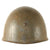 Original WWII Italian M33 Helmet with Liner & Chinstrap - Size 61 Original Items