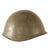 Original WWII Italian M33 Helmet with Liner & Chinstrap - Size 61 Original Items
