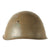 Original WWII Italian M33 Helmet with Liner & Chinstrap - Size 61 Original Items