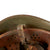 Original WWII Italian M33 Helmet with Liner & Chinstrap - Size 61 Original Items