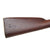 Original U.S. Civil War Era Springfield Model 1842 Percussion Musket by Springfield with Rifled Bore & Long Range Sight - dated 1855 Original Items
