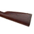Original U.S. Civil War Era Springfield Model 1842 Percussion Musket by Springfield with Rifled Bore & Long Range Sight - dated 1855 Original Items