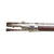 Original U.S. Civil War Era Springfield Model 1842 Percussion Musket by Springfield with Rifled Bore & Long Range Sight - dated 1855 Original Items