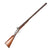 Original British 14 Bore Double Barrel Percussion Fowling Piece for U.S. Market - circa 1860 Original Items