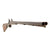 Original British 14 Bore Double Barrel Percussion Fowling Piece for U.S. Market - circa 1860 Original Items