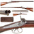 Original British 14 Bore Double Barrel Percussion Fowling Piece for U.S. Market - circa 1860 Original Items