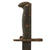Original U.S. WWII M1 Garand 10 inch Bayonet by American Fork & Hoe with M7 Scabbard - Service-Worn Original Items