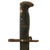 Original U.S. WWII M1 Garand 10 inch Bayonet by American Fork & Hoe with M7 Scabbard - Service-Worn Original Items