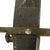 Original U.S. WWII M1 Garand 10 inch Bayonet by American Fork & Hoe with M7 Scabbard - Service-Worn Original Items
